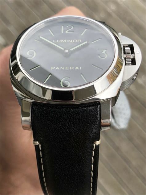 luminor panerai pam00112|panerai luminor marina 44mm.